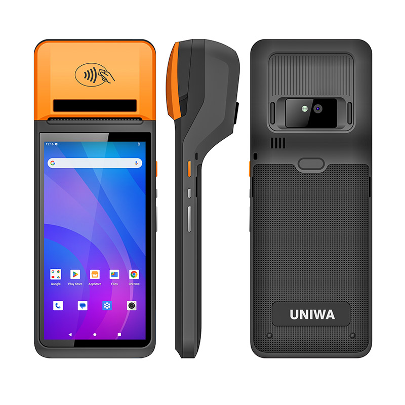 Pos Terminal Android - Werk Android 6 inch 4G NFC