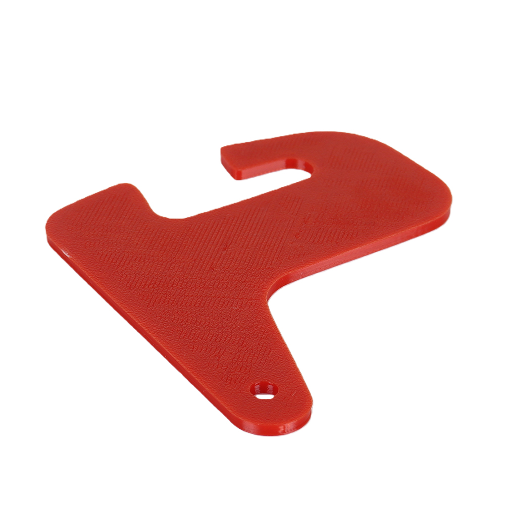 Pc Security Lock - 1 stks Caravan beveiligingsdeur slotplaat type