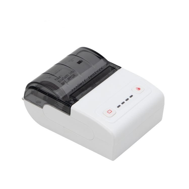 Pos Terminal Android - Mini-bonprinter Oplaadbare Bluetooth USB Handheld POS