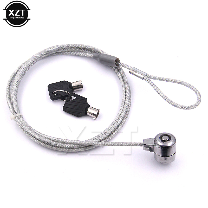 Pc Security Lock - Nieuwe Notebook Laptop Computer Lock Beveiliging