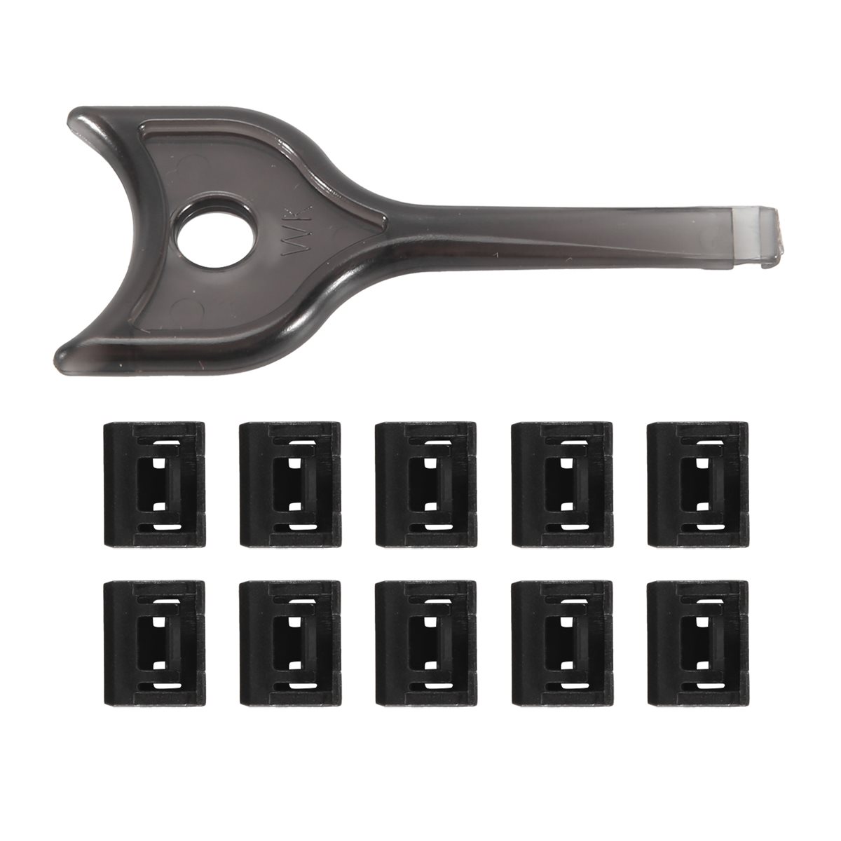 Pc Security Lock - HAPPY DIAN! 10 stuks USB-stofplug oplader