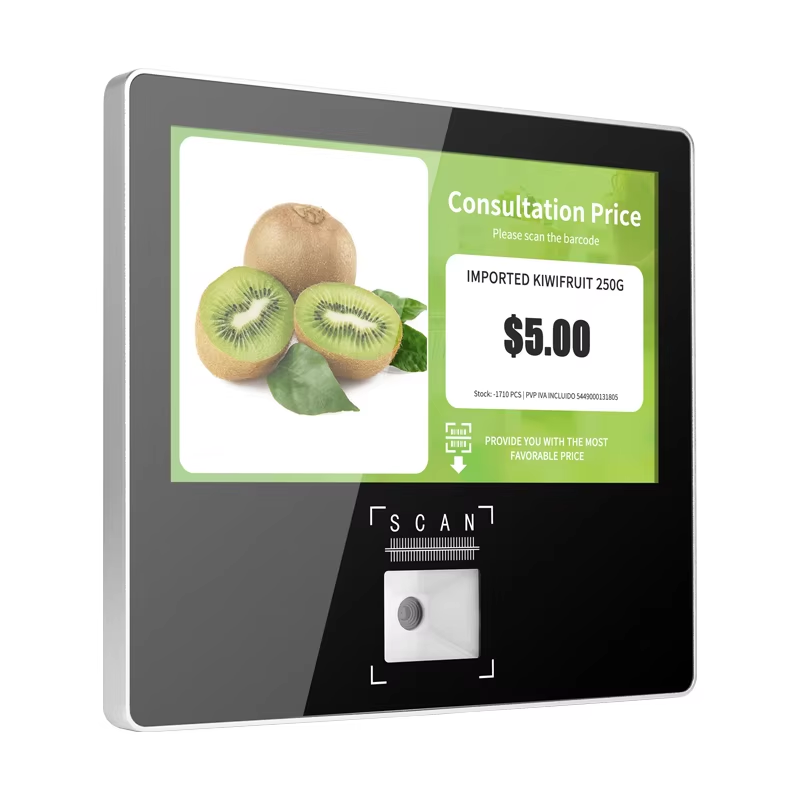 11,6 inch Android wandgemontee - Pos Terminal Android recensie en prijs