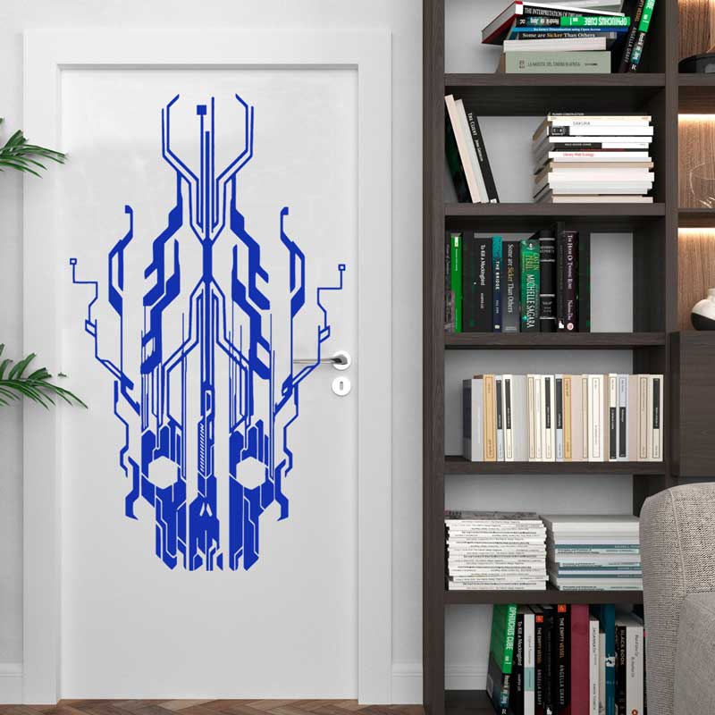 Chip Circuit Tech Schedel Viny - Office Tech Gifts recensie en prijs