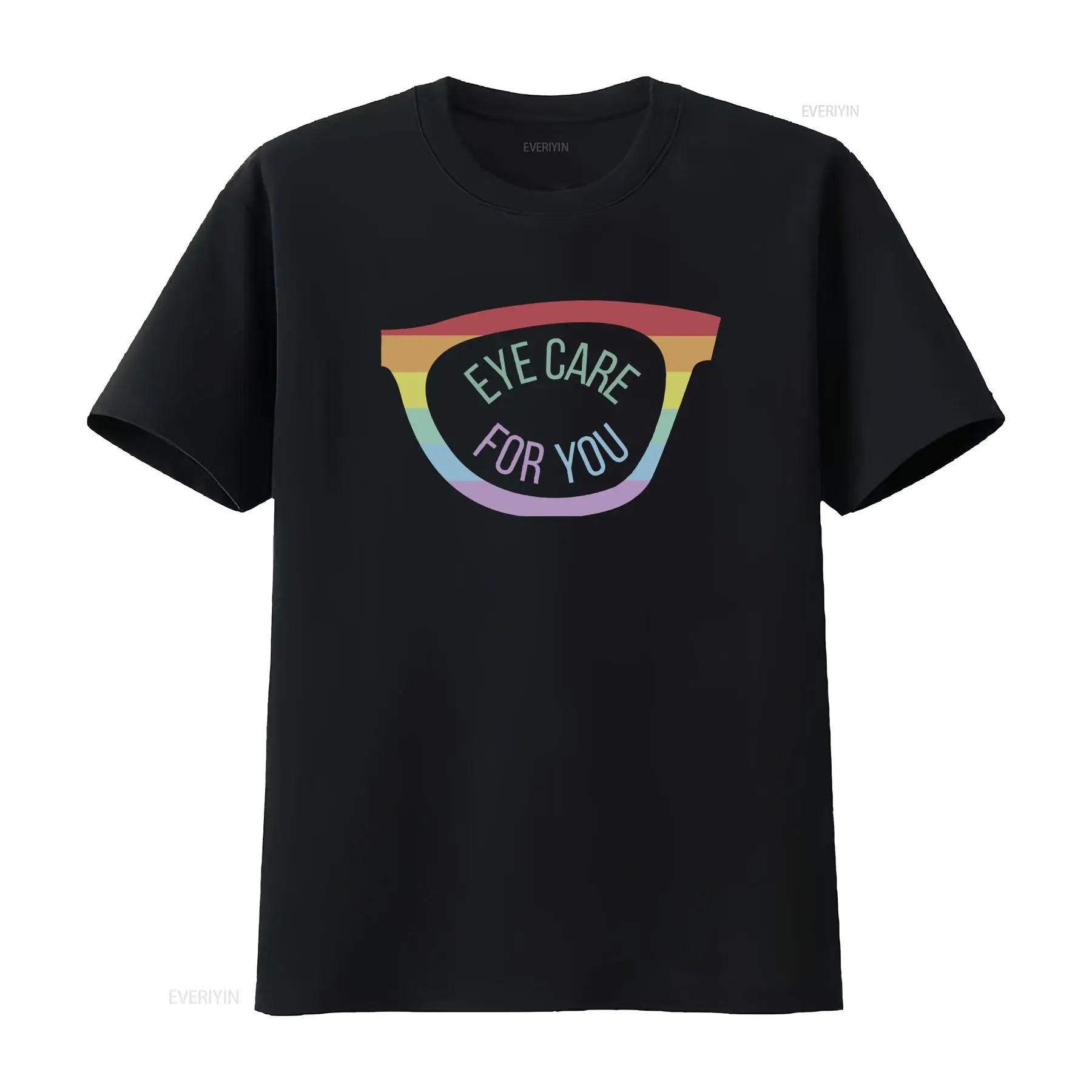 Optometrie T-shirt Oogzorg Art - Office Tech For Men recensie en prijs