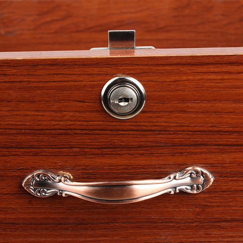 1 Pc Bureau Lade Slot Archiefk - Pc Security Lock recensie en prijs