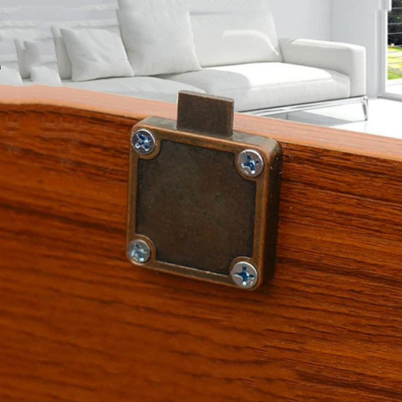 1 Pc Bureau Lade Slot Archiefk - Pc Security Lock recensie en prijs