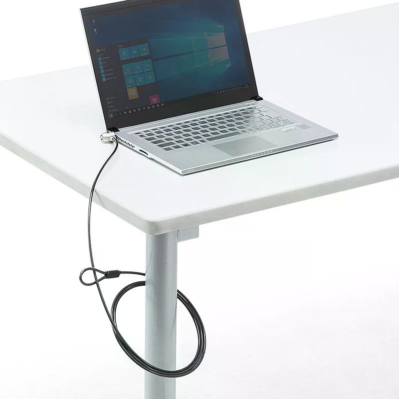 Anti-diefstal laptop slot, wac - Pc Security Lock recensie en prijs