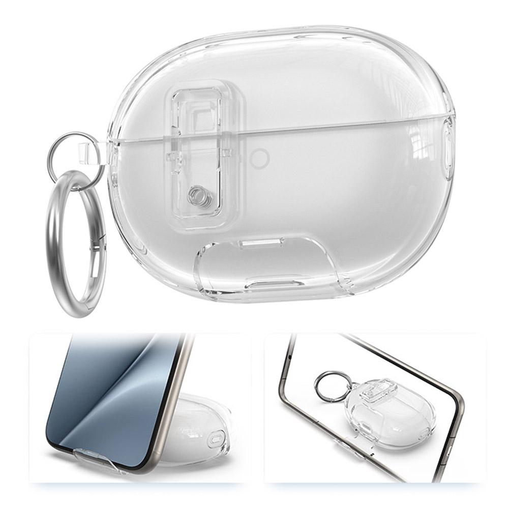 Transparante hoes voor Huawei  - Pc Security Lock recensie en prijs