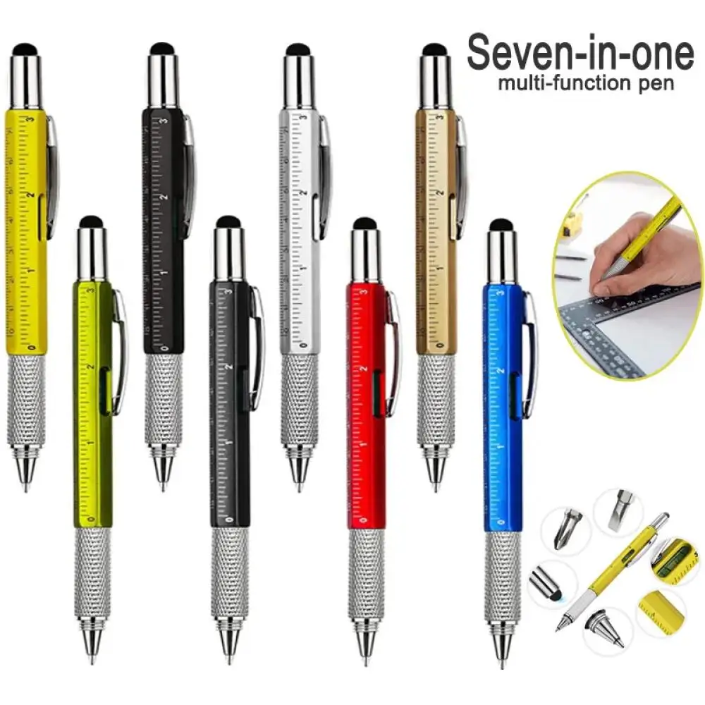 5 stuks 5-in-1 multifunctionel - The Office Tech recensie en prijs