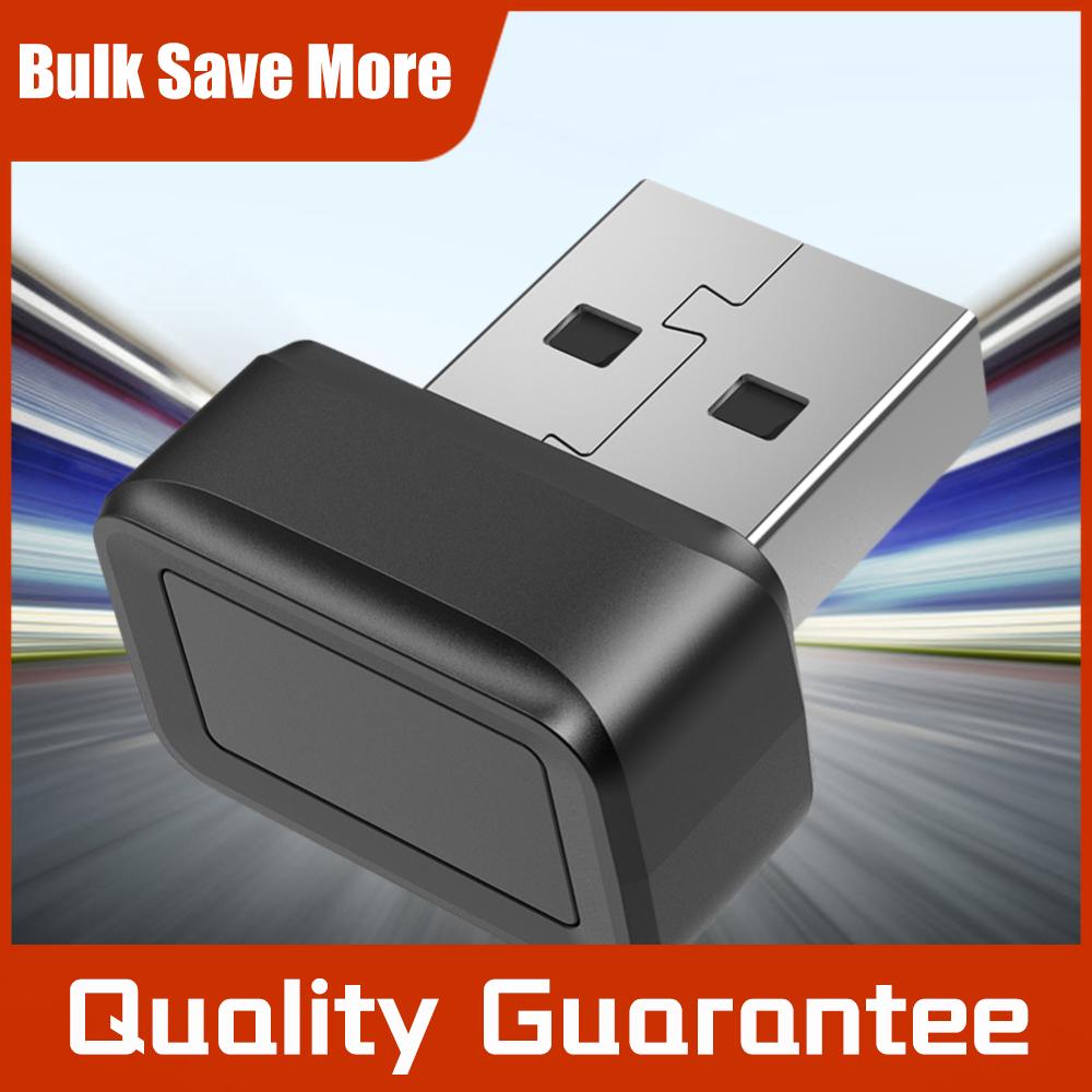 USB-vingerafdruksleutelreader  - Pc Security Lock recensie en prijs