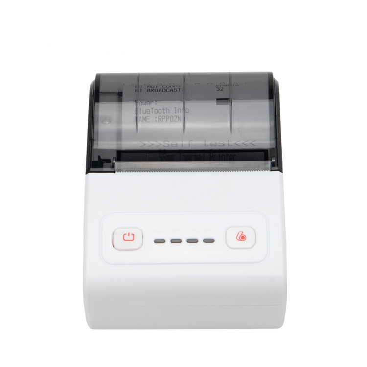 Mini-bonprinter Oplaadbare Blu - Pos Terminal Android recensie en prijs