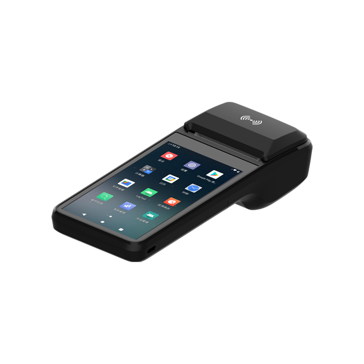 Mobiele betaling Machine Draag - Pos Terminal Android recensie en prijs