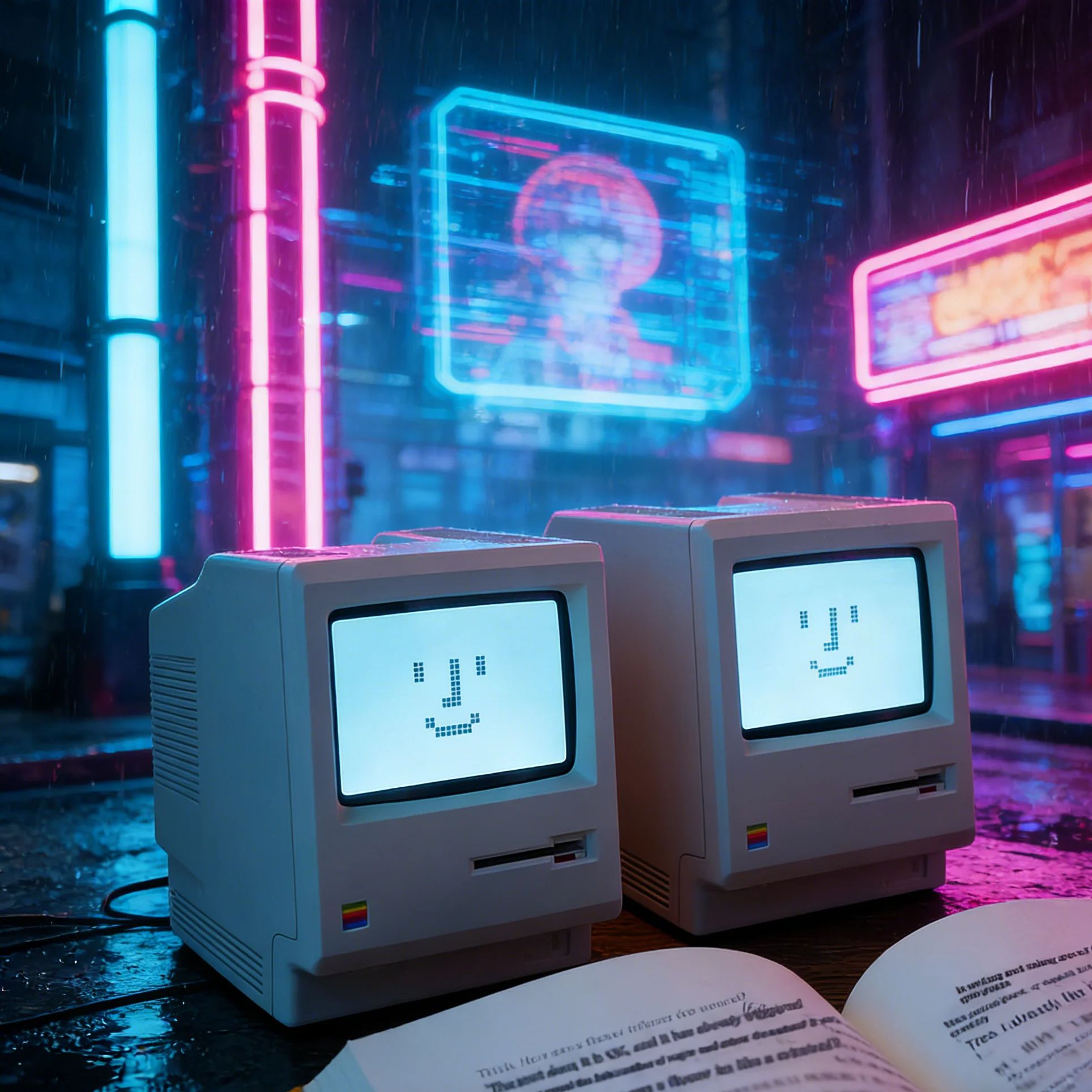 Retro nostalgische Maclock wek - Office Tech Gifts recensie en prijs