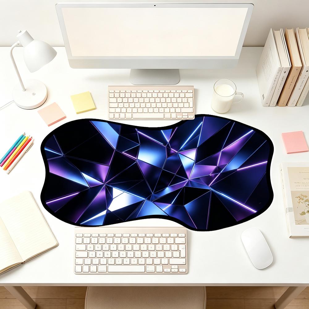 Games Playmat Blue Cyber Spira - The Office Tech recensie en prijs