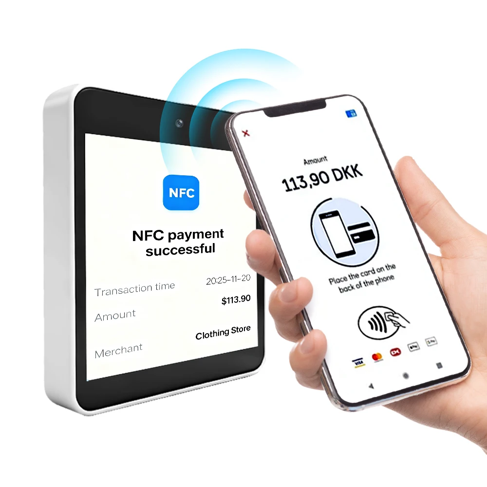 Bestseller 4 inch Android 13.0 - Pos Terminal Android recensie en prijs