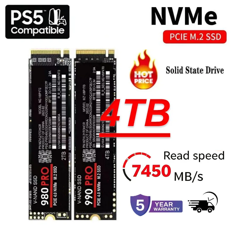 2026 SDD 980Pro 990Pro High Sp - Samsung Ssd 980 Pro recensie en prijs