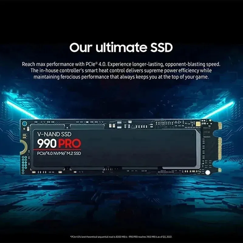 2026 SDD 980Pro 990Pro High Sp - Samsung Ssd 980 Pro recensie en prijs