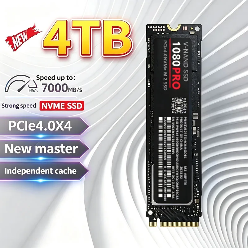 Originele Nieuwe 1080PRO M.2 N - Samsung Ssd 980 Pro recensie en prijs