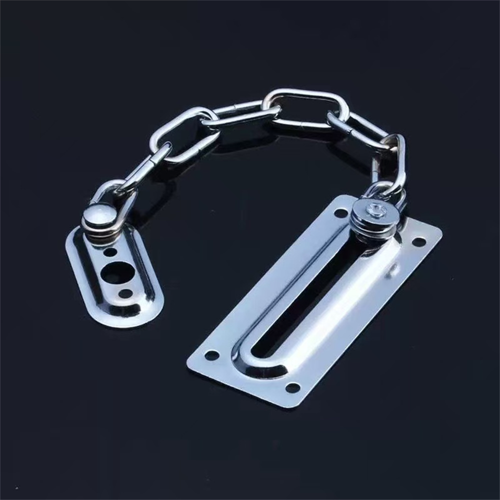 1 Stuk RVS Veiligheidsdeurkett - Pc Security Lock recensie en prijs