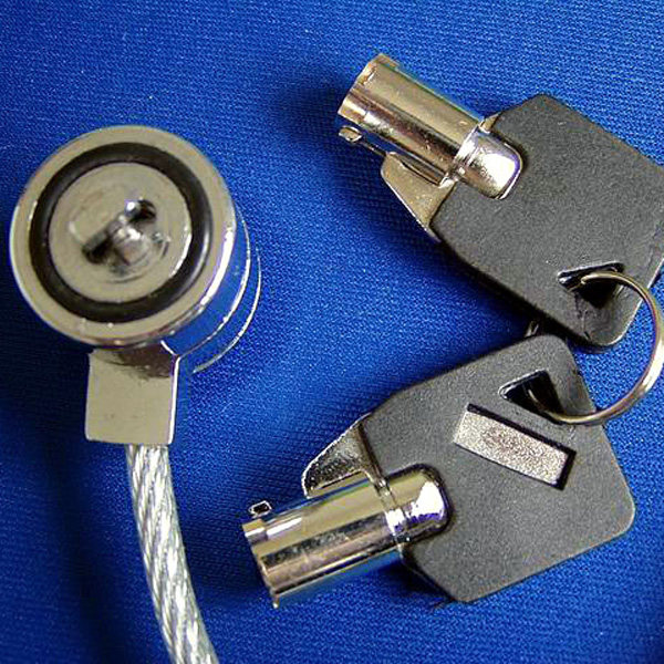 Laptopbeveiligingsslot met sle - Pc Security Lock recensie en prijs
