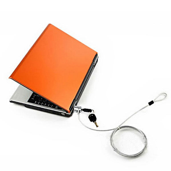 Laptopbeveiligingsslot met sle - Pc Security Lock recensie en prijs